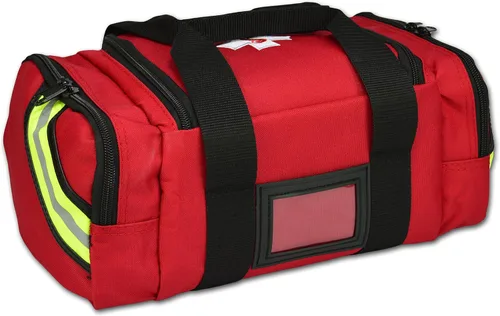 Vista 5 de Lightning X Value Compact Medic First Responder EMS/EMT - Bolsa de trauma Azul