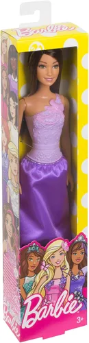 Vista 4 de Mattel Barbie - Muñecas de princesa (los colores surtidos pueden variar), multicolor