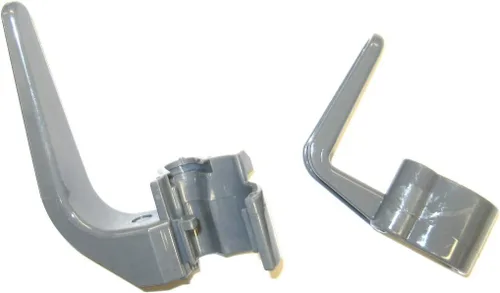 Vista 2 de Ganchos de cable genéricos diseñados para adaptarse a aspiradora vertical Sanitaire and Eureka Gancho de cable superior e inferior # 20-6405-95