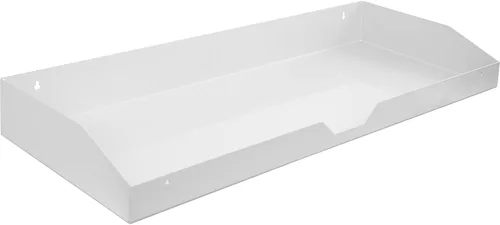 Vista 4 de Buyers Products, 72x16x18 Contratista Topsider Caja de almacenamiento de trabajo para caja de trabajo de caja de camioneta, ancho 72 pulgadas