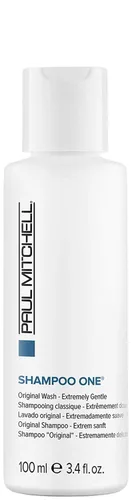 Vista 13 de Paul Mitchell Shampoo One, Cleanses + Balances Moisture, for All Hair Types