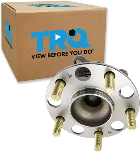 Vista 86 de TRQ - Conjunto de rodamiento y cubo para rueda con kit de herramientas compatible con TT Golf Passat Jetta