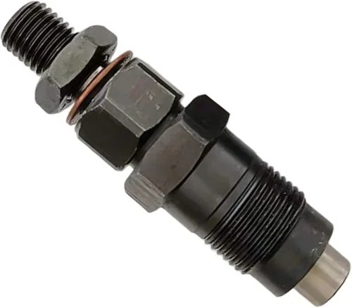 Vista 4 de 4pcs nuevo inyector de combustible diesel 23600-59105 compatible con Toyota 3L Hilux Hiace 2.8L motor