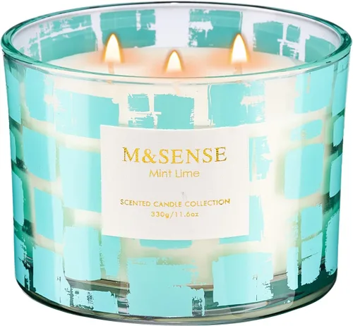 Vista 8 de M&SENSE Vela Aromática Mom You were Right, Regalos del Día de la Madre, Regalo del Día de Acción de Gracias para Madre de Hija e Hijo, Regalos