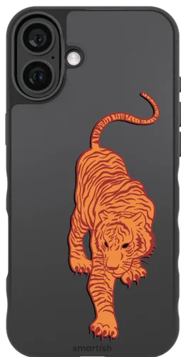 Vista 24 de Smartish - Year of The Tiger - Funda delgada para iPhone 11 Pro Max - Gripmunk [ligera + protectora] Funda delgada - Compatible con iPhone 11 Pro Max