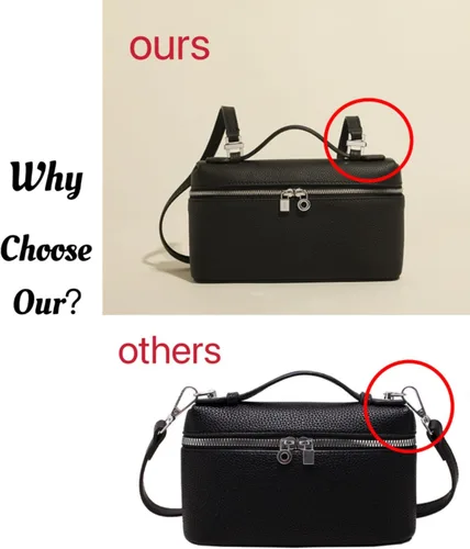 Vista 5 de Old Money - Bolso cruzado de cuero de diseñador para mujer, bolsos de mano para mujer, monederos para mujeres, monederos para mujer, bolso de mano