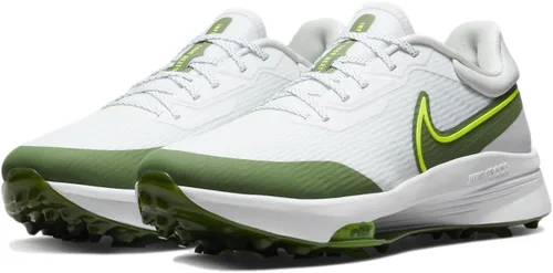 Vista 2 de Nike Air Zoom Infinity Tour Next% 'White Treeline - Botines de golf para hombre