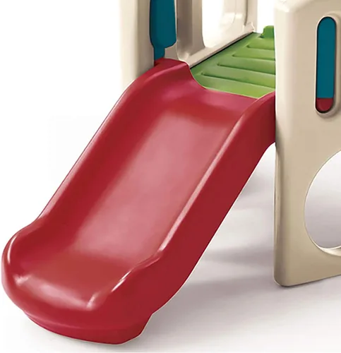 Vista 2 de Step2 – Panda escalador, Bronceado/Rojo/Amarillo/Azul