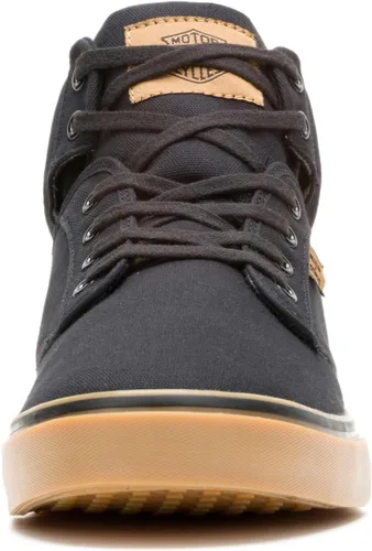 Vista 2 de Harley-Davidson Zapatillas de moto Wrenford Canvas para hombre