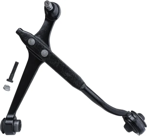 Vista 216 de Detroit Axle - Brazos de control inferiores delanteros derechos de repuesto para Volkswagen Jetta 2011 2012 2013 2014 2015 2016 2017 2018 - Juego
