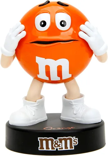 Vista 7 de Jada Toys M&M's 33238 - Figura de fundición a presión (4 pulgadas), color verde