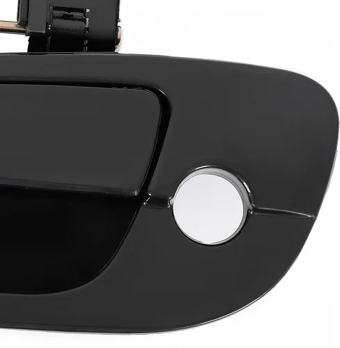 Vista 9 de KUAFU Manija de puerta exterior exterior compatible con Nissan Altima 2002-2006 Reemplazo para NI1520112, 82607-8J009; NI1310123, 80607-8J009