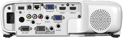 Vista 5 de Epson Proyector LCD PowerLite de 119 W - 4:3 - Montaje en techo