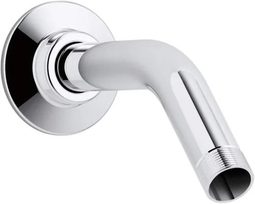Vista 7 de KOHLER Brazo y brida de ducha Pinstripe