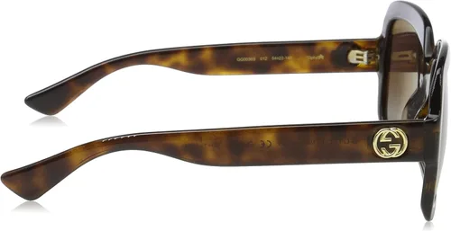 Vista 3 de Gucci GG0043SA GG0043SA - Gafas de sol de aviador 2402in