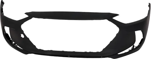 Vista 89 de Garage-Pro Cubierta de parachoques compatible con Hyundai Sonata trasero 2007
