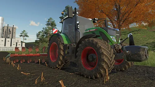 Vista 2 de Farming Simulator 23 Nintendo Switch Edition - Nintendo Switch Digital Code