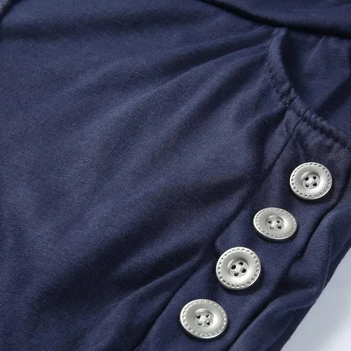 Vista 7 de LRMQS Pantalones deportivos holgados casuales para mujer, con cordón elástico, pantalones de entrenamiento de otoño 2023, pantalones