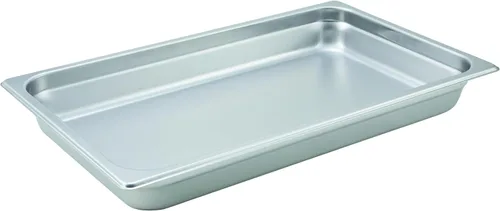 Vista 12 de Winco Bandeja de vapor antiatascos, tamaño completo x 6 pulgadas