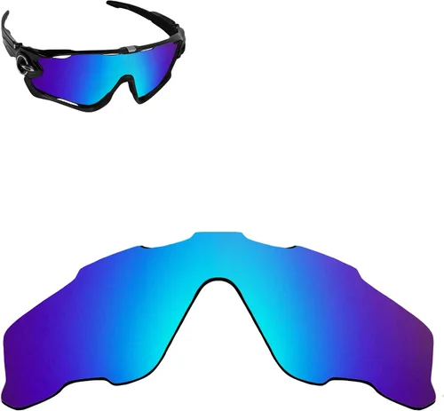 Vista 3 de Lentes de repuesto compatibles con Oakley Juliet de Seek Optics.