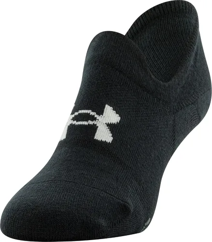 Vista 2 de Under Armour Women's Essential Ultra Low Tab Socks, Multipairs