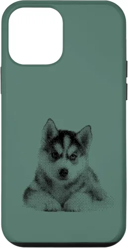 Vista 16 de Siberian Husky for Dog Mom and Paw Parents Case for iPhone 16