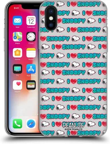 Vista 150 de Head Case Designs Funda de gel con licencia oficial de Peanuts Beach Surf Snoopy Boardwalk Airbrush [protección de grado militar] compatible
