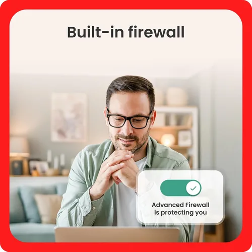 Vista 4 de McAfee AntiVirus Virus Protection Software 2026 for 1 PC Auto-Renews