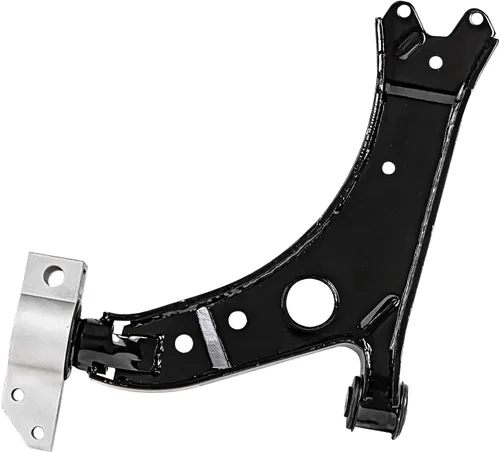 Vista 110 de Detroit Axle - Rótula de brazo de control inferior delantero derecho para Honda Accord 2008-2012, TSX 2009-2014, montaje de rótula de brazo
