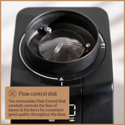 Vista 8 de Baratza Molinillo de café Encore ESP Pro ZCG595BLK, negro