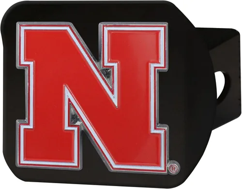 Vista 21 de FANMATS NCAA - Enganche de color para hombre, color negro