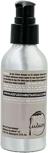 Vista 5 de Aceite acondicionador para barba y bigote de Caribean Bay Ron y Lima