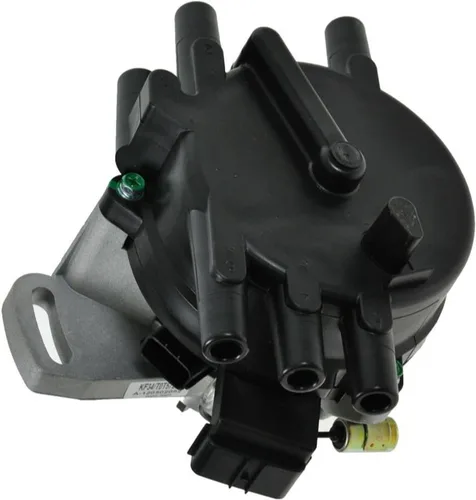 Vista 4 de TRQ Distribuidor de encendido compatible con Ford Probe Mazda 626 Millenia MX-6 2.5L V6