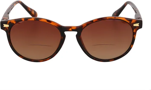 Vista 5 de Mass Vision 'The Brilliance' - Gafas de sol bifocales, redondas, de montura completa