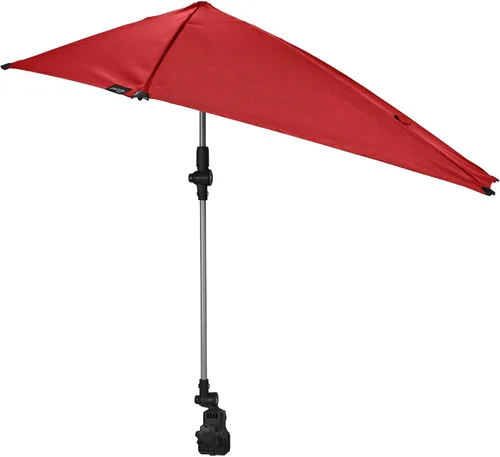 Vista 16 de Sport-Brella Versa-Brella Sombrilla ajustable con FPS 50+ y con sujeción universal