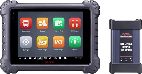 Vista 3 de MAXISYS MS909CV