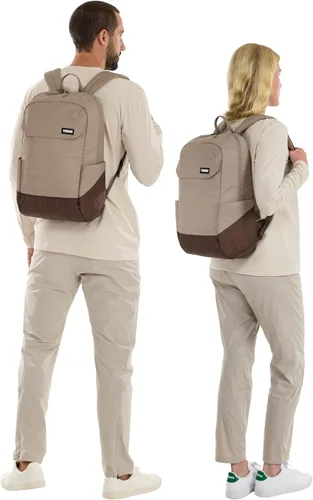 Vista 5 de Thule Mochila Lithos Gris pardo tintado/marrón matizado