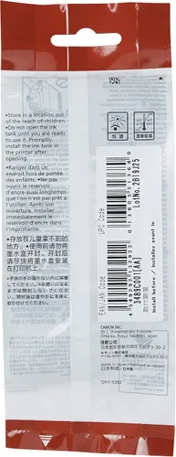 Vista 2 de Canon Tinta negra de 1.9 fl oz (PFI-030BK) para Canon imagePROGRAF TA-20 y TA-30