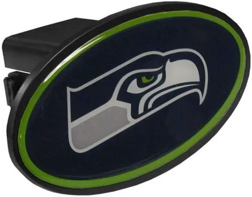 Vista 3 de NFL - Cubierta plástica con enganche de remolque con logotipo