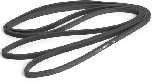 Vista 7 de Champion Sports Bandas de resistencia para hombres y mujeres, extra ligeras a súper resistentes - Banda de fitness duradera para entrenamiento