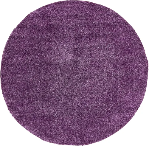 Vista 545 de Unique Loom Colección Solo - Alfombra de área Calabasas (3 pies 3 pulgadas x 5 pies 3 pulgadas, rectangular, rojo)