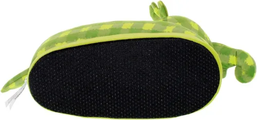Vista 56 de Happy Feet - Pantuflas con licencia oficial de Disney y Pixar, pantuflas figurales para hombres, mujeres, niños, como se ve en Shark Tank