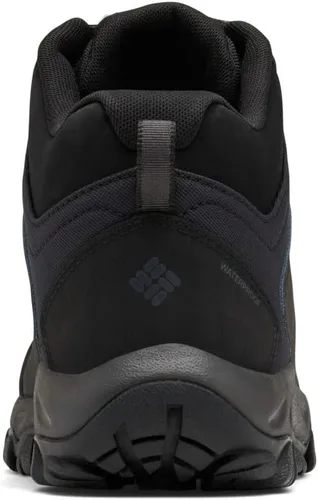 Vista 4 de Columbia Men's Buxton Peak Mid Ii Hiking Shoe
