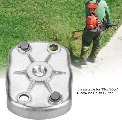 Vista 2 de Gavigain Esfera de arranque, dial de arranque, garra del controlador, arranque para cortador de cepillo de 33 cc, 36 cc, 43 cc, 49 cc, desbroz