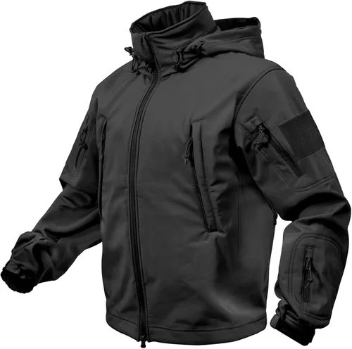Vista 4 de Rothco Camisa de softshell de operaciones especiales