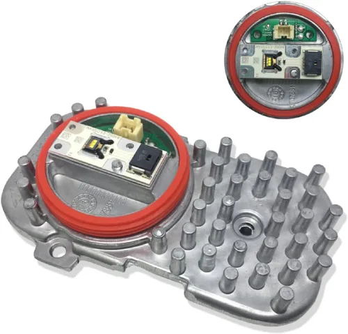 Vista 2 de 63117263051 Unidad de control LED para módulo de diodo de inserción de faros delanteros para BMW 3 4 6 Series X3 X5 X6 E92 E93 F32 F36 F12 F13 F15