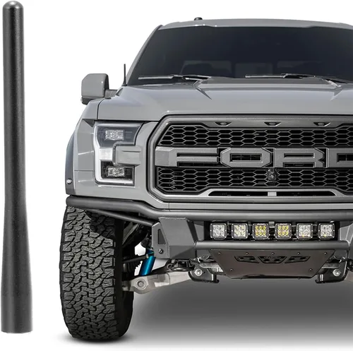 Vista 14 de VOFONO Antena de 13 pulgadas compatible con F150 2009-2025, F-250 F-350 2017-2025, accesorios para camiones Ford, antena de radio de coche