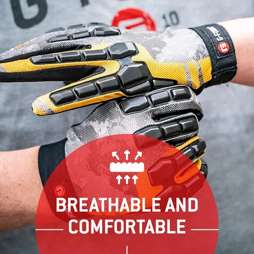 Vista 4 de G-Form Guantes Moab Trail
