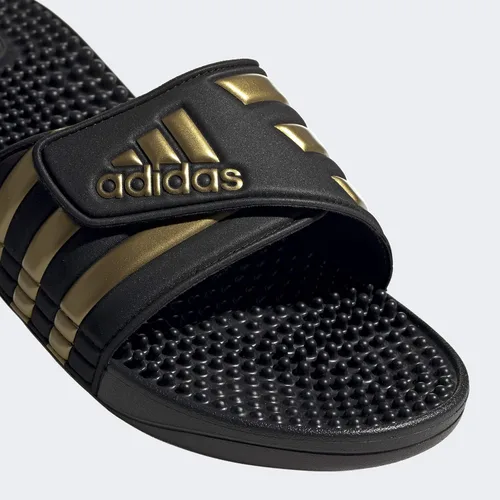 Vista 4 de adidas Adissage - Sandalias unisex para adultos