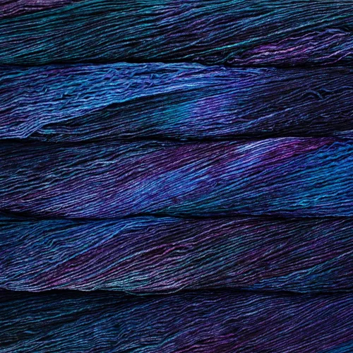 Vista 36 de Malabrigo Mechita Hilo teñido a mano (005 - Aniversario)